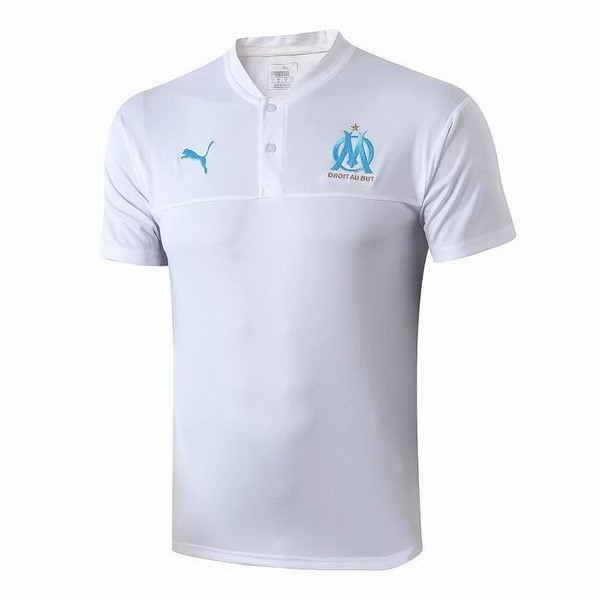 Polo Marsella 2019/20 Blanco